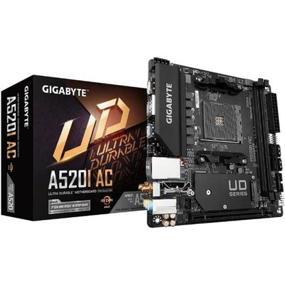 GIGABYTE A520I AC Motherboard