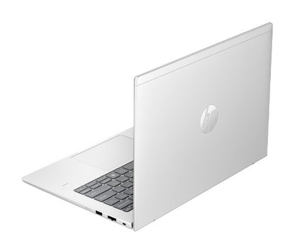 HP ProBook 4 G1i AI Intel Core Ultra 5 225U Laptop 35.6 cm (14") WUXGA 24 GB DDR5-SDRAM 512 GB SSD Wi-Fi 6E (802.11ax) Windows 11 Pro AI PC Silver