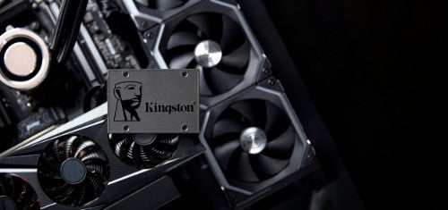 Kingston Technology A400 480 GB 2.5" Serial ATA III TLC