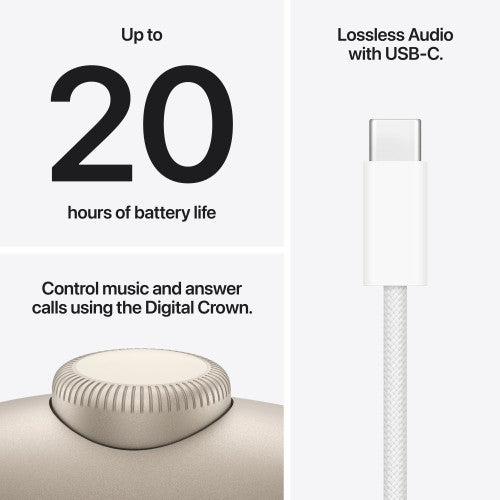 Apple AirPods Max 2 - Starlight