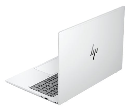 HP EliteBook 8 G1i 16 inch Notebook Next Gen AI PC Wolf Pro Security Edition Copilot+ PC Intel Core Ultra 7 256V Laptop 40.6 cm (16") WUXGA 16 GB LPDDR5x-SDRAM 512 GB SSD Wi-Fi 7 (802.11be) Windows 11 Pro Silver