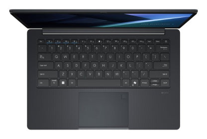 ASUS ExpertBook B1 B1403CV-7U15X Intel Core 7 150U Laptop 35.6 cm (14") Full HD 16 GB DDR5-SDRAM 512 GB SSD Wi-Fi 6E (802.11ax) Windows 11 Pro Black, Grey QWERTY UK English