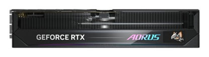 GIGABYTE AORUS GeForce RTX 5080 MASTER 16G Graphics Card