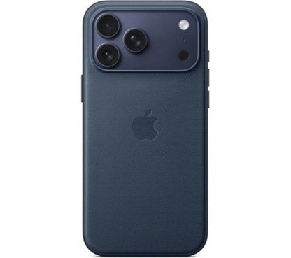 Apple iPhone 17 Pro Max TechWoven Case with MagSafe - Blue