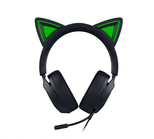 Razer Kraken Kitty V3 X Headset Wired Head-band Gaming USB Type-A Black