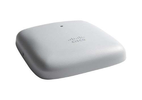 Cisco Business 240AC 802.11ac 4x4 Wave 2 Access Point 2 GbE Ports - Ceiling Mount, Limited Lifetime Protection (CBW240AC-E)