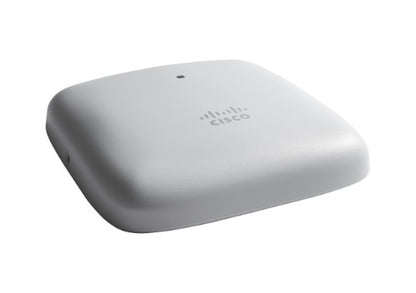 Cisco Business 240AC 802.11ac 4x4 Wave 2 Access Point 2 GbE Ports - Ceiling Mount, Limited Lifetime Protection (CBW240AC-E)
