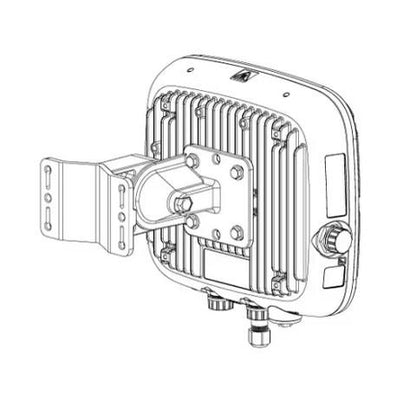 Cisco AIR-MNT-ART1= mounting kit Grey