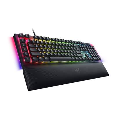 Razer BlackWidow V4 keyboard Gaming USB QWERTY UK International Black