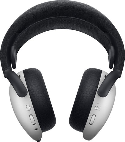 Alienware AW725H Headset Wired & Wireless Head-band Gaming USB Type-C Bluetooth Black, White