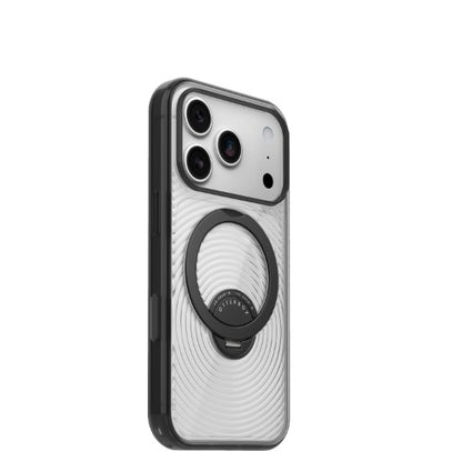OtterBox Symmetry Stand MagSafe Camera Control Apple iPhone 18 Pro/17 Pro Umbra - clear/black