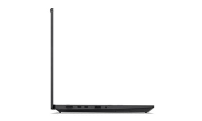 Lenovo ThinkPad P14s Gen 7 (Intel) Copilot+ PC Intel Core Ultra 7 366H Mobile workstation 36.8 cm (14.5") WUXGA 64 GB LPDDR5x-SDRAM 1 TB SSD NVIDIA RTX PRO 1000 Blackwell Wi-Fi 7 (802.11be) Windows 11 Pro Black UK English