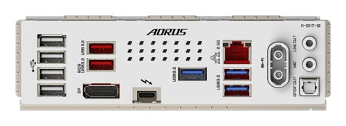 GIGABYTE Z890 AORUS ELITE WIFI7 ICE Motherboard