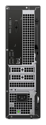 DELL Pro QVS1260 Intel Core Ultra 5 225 8 GB DDR5-SDRAM 512 GB SSD Windows 11 Pro Slim PC PC Black