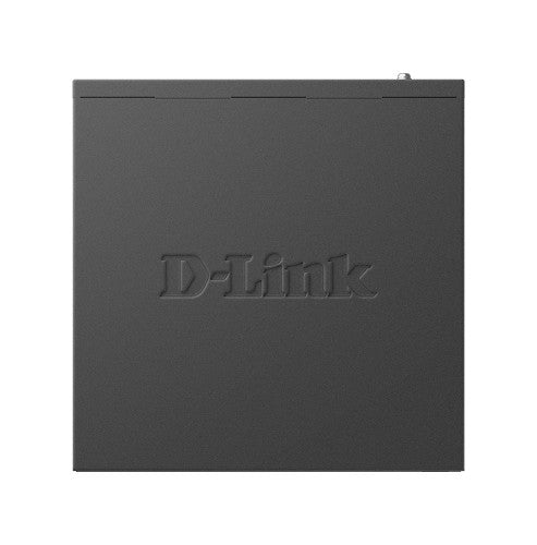D-Link 10-Port Multi-Gigabit Smart Managed PoE+ Switch including 8 x 2.5G PoE+ Ports