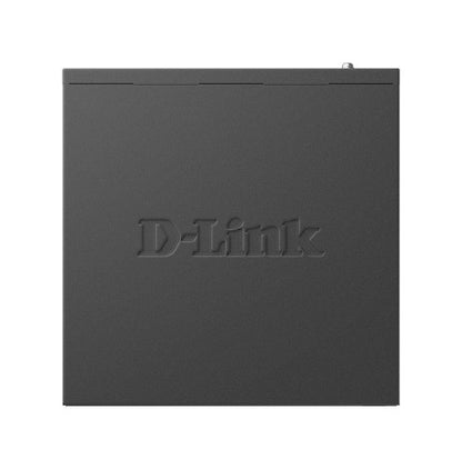 D-Link 10-Port Multi-Gigabit Smart Managed PoE+ Switch including 8 x 2.5G PoE+ Ports