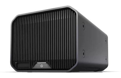 SanDisk G-RAID PROJECT 2 external hard drive 52 TB 7200 RPM USB Type-C 3.2 Gen 2 (3.1 Gen 2) Black, Grey
