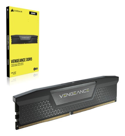 Corsair Vengeance CMK128GX5M2D6000C40 memory module 128 GB 2 x 64 GB DDR5 6000 MT/s 288-pin DIMM