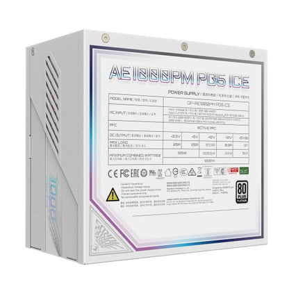 GIGABYTE AORUS ELITE P1000W ICE Power Supply Unit