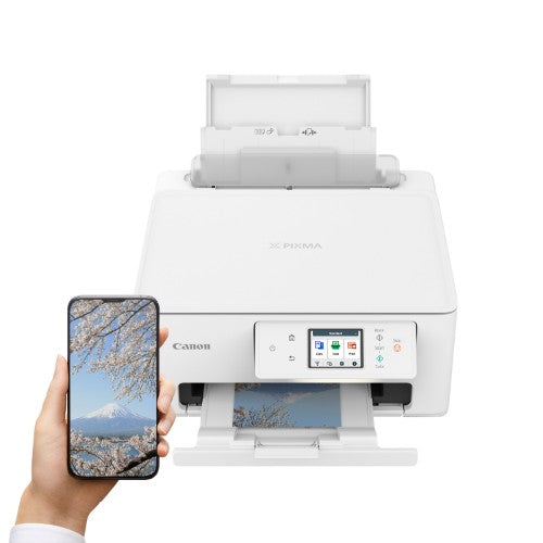 Canon PIXMA TS7650i A4 Colour MFP Inkjet