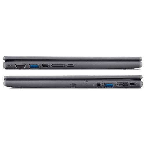 Acer Chromebook Spin 511 convertible (R757TN) - Intel N150, 8GB RAM, 128GB, 11.6" HD touchscreen, Chrome OS