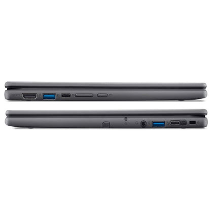 Acer Chromebook Spin 511 convertible (R757TN) - Intel N150, 8GB RAM, 128GB, 11.6" HD touchscreen, Chrome OS
