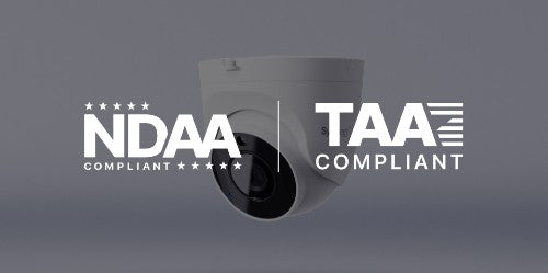 Synology TC510 AI-powered turret camera