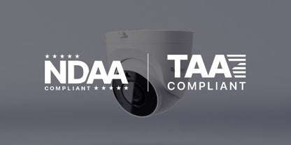 Synology TC510 AI-powered turret camera