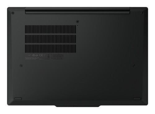 Lenovo ThinkPad T14s Gen 7 (Snapdragon) Copilot+ PC X2E-80-100 Laptop 35.6 cm (14") WUXGA 32 GB LPDDR5x-SDRAM 512 GB SSD Wi-Fi 7 (802.11be) Windows 11 Pro Black UK English