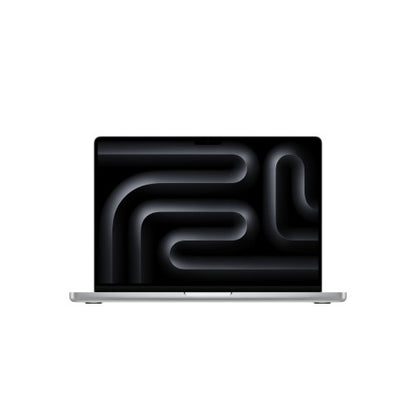 Apple MacBook Pro 14-inch : M5 Pro chip with 18‑core CPU and 20‑core GPU, 24GB, 2TB SSD - Silver