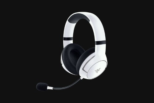Razer Kaira HyperSpeed Headset Wireless Head-band Gaming Bluetooth Black, White