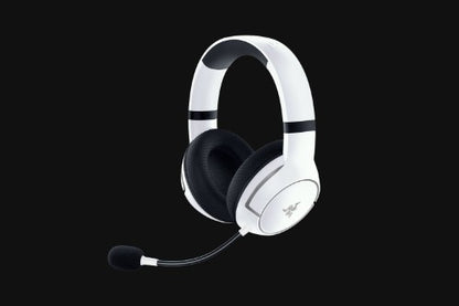 Razer Kaira HyperSpeed Headset Wireless Head-band Gaming Bluetooth Black, White