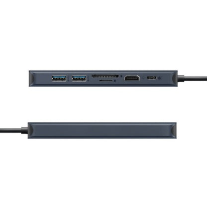 Targus HD4003GL laptop dock/port replicator USB Type-C Blue