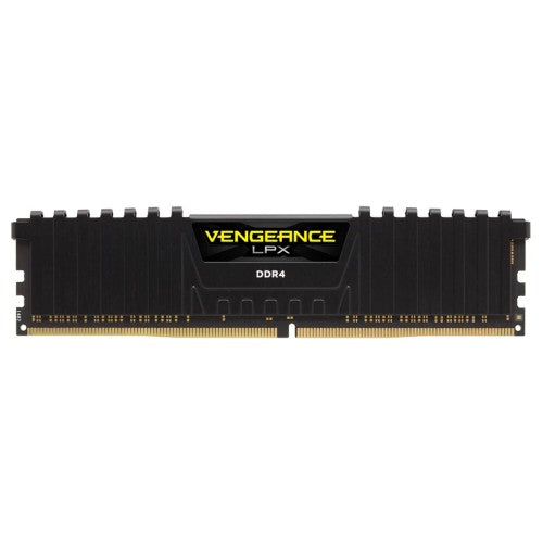 Corsair CM4X8GD3200C16K2E memory module 8 GB 1 x 8 GB DDR4 3200 MT/s 288-pin DIMM