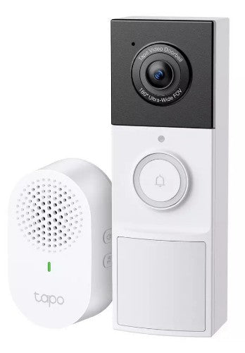 TP-Link Tapo Video Doorbell Camera