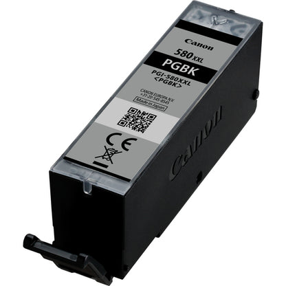 Canon 1970C001/PGI-580PGBKXXL Ink cartridge black extra High-Capacity, 600 pages ISO/IEC 19752 25.7ml for Canon Pixma TS 6150/8150