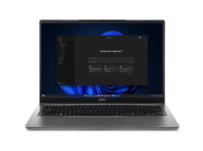 Acer Extensa 14 laptop (EXO14-72) - Intel Core Ultra 5, 8GB RAM, 512GB SSD, " WUXGA display, Windows 11