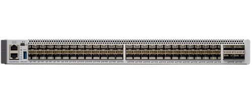 Cisco C9500-48Y4C-A network switch Managed L2/L3 Grey