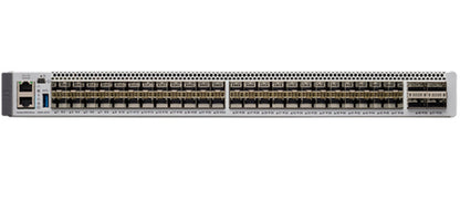 Cisco C9500-48Y4C-A network switch Managed L2/L3 Grey
