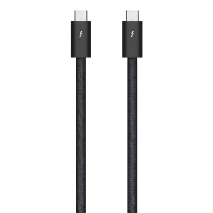 Apple MDW94ZM/A Thunderbolt cable 1 m 120 Gbit/s Black