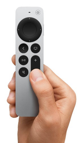Apple MW5G3Z/A remote control IR/Bluetooth TV set-top box Press buttons, Touch keys