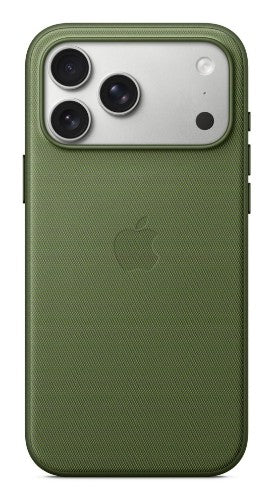 Apple iPhone 17 Pro Max TechWoven Case with MagSafe - Green