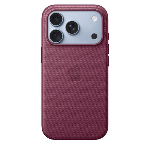 Apple iPhone 18 Pro TechWoven Case with MagSafe - Mulberry