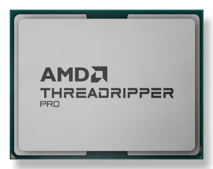 AMD Ryzen Threadripper PRO 9965WX processor 4.2 GHz 128 MB L3 Tray