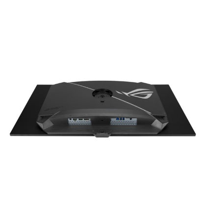 ASUS ROG Strix OLED XG32UQDMS computer monitor 80 cm (31.5") 3840 x 2160 pixels 4K Ultra HD LCD Black