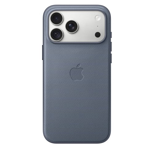 Apple iPhone 18 Pro Max TechWoven Case with MagSafe - Chambray Blue