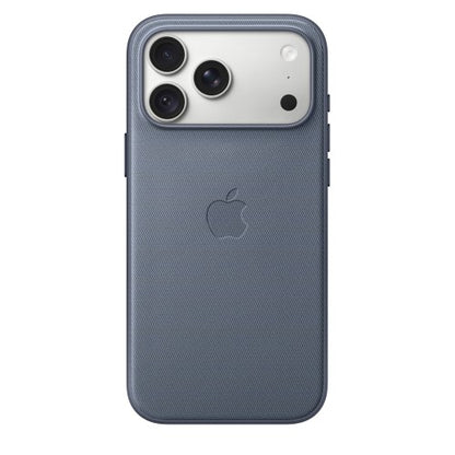 Apple iPhone 18 Pro Max TechWoven Case with MagSafe - Chambray Blue