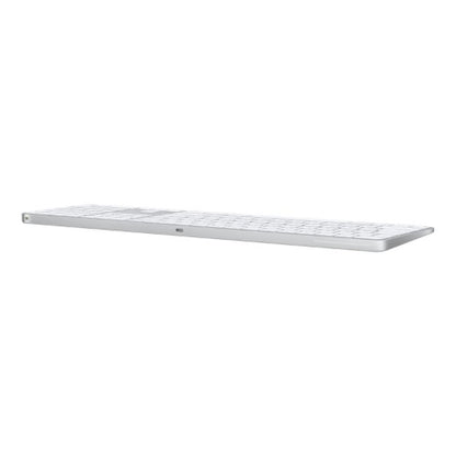 Apple Magic keyboard Universal USB + Bluetooth QWERTY UK English White