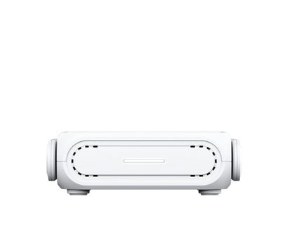 ASUS RT-BE58 Go wireless router 2.5 Gigabit Ethernet Dual-band (2.4 GHz / 5 GHz) White