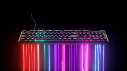Corsair K55 CORE RGB keyboard Gaming USB Black